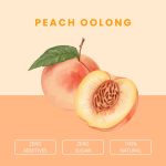 PEACH OOLONG